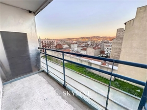 appartement à la vente -   13003  MARSEILLE 3E ARRONDISSEMENT, surface 19,04 m2 vente appartement - APR730756